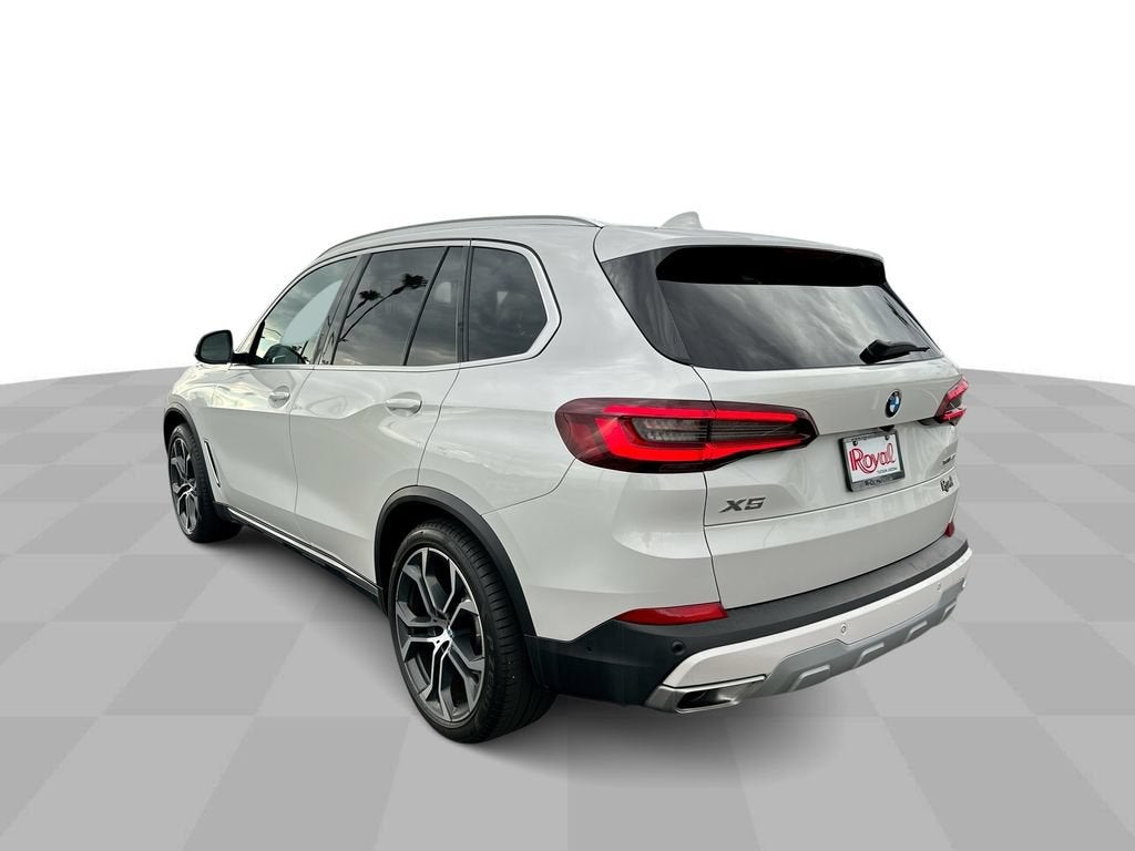 2021 BMW X5 xDrive40i