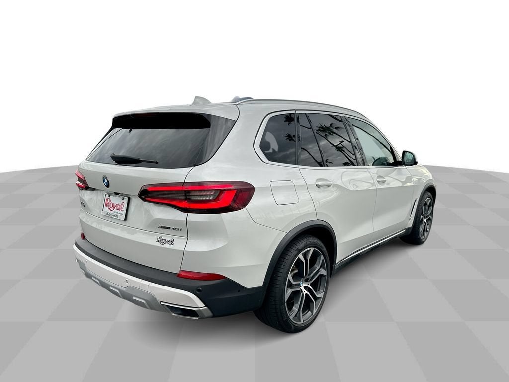 2021 BMW X5 xDrive40i