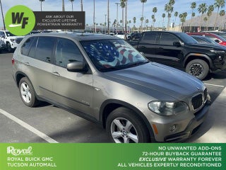 2010 BMW X5 xDrive30i