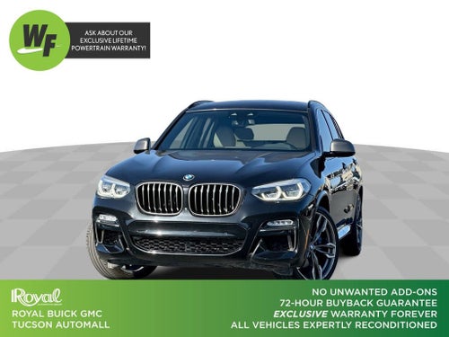 2019 BMW X3 M40i