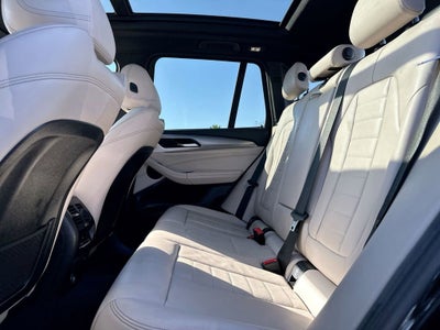 2019 BMW X3 M40i