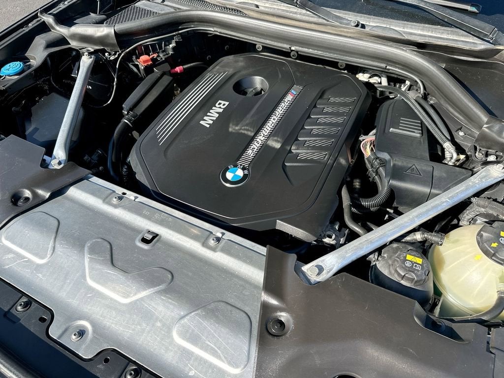2019 BMW X3 M40i
