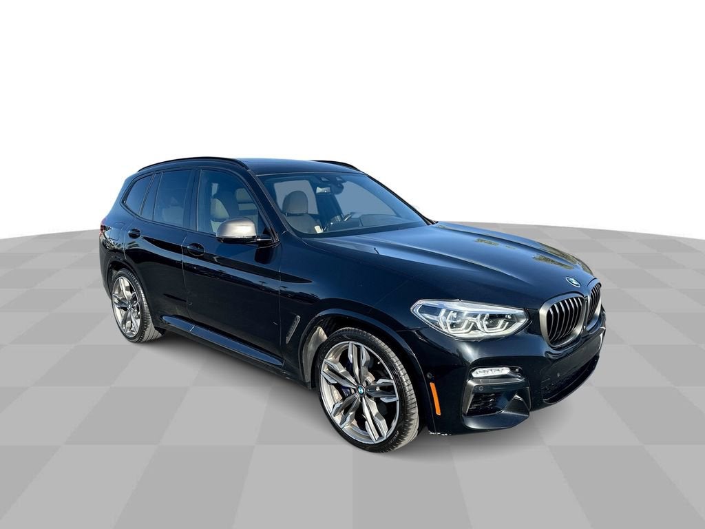 2019 BMW X3 M40i