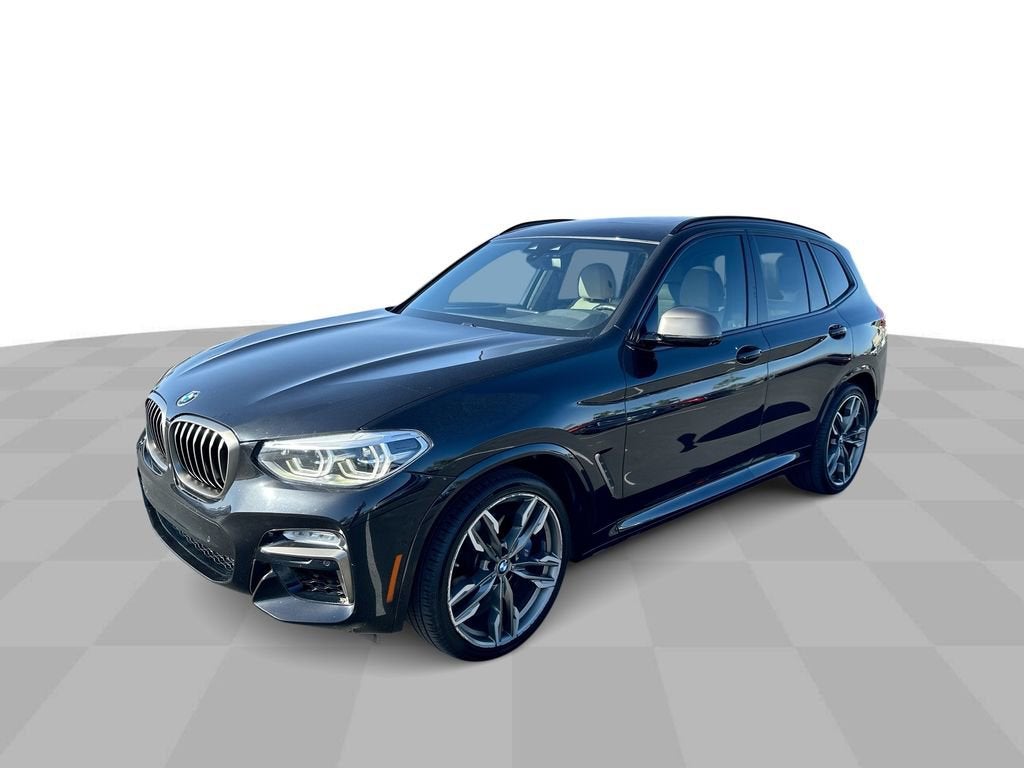 2019 BMW X3 M40i