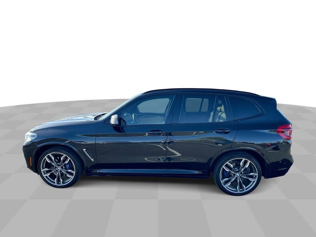 2019 BMW X3 M40i