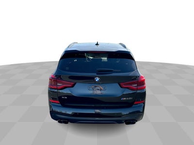 2019 BMW X3 M40i