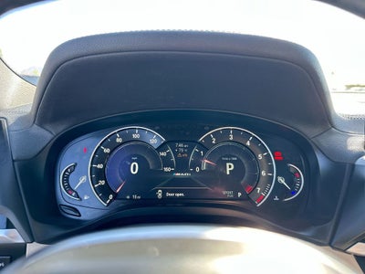2019 BMW X3 M40i