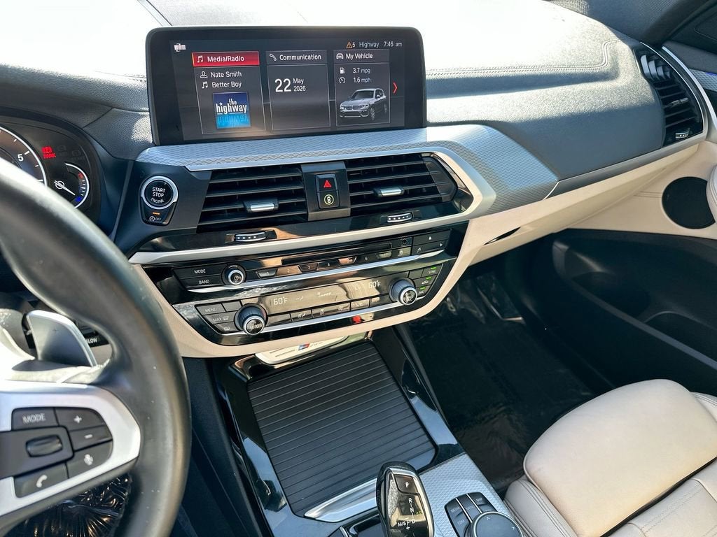 2019 BMW X3 M40i