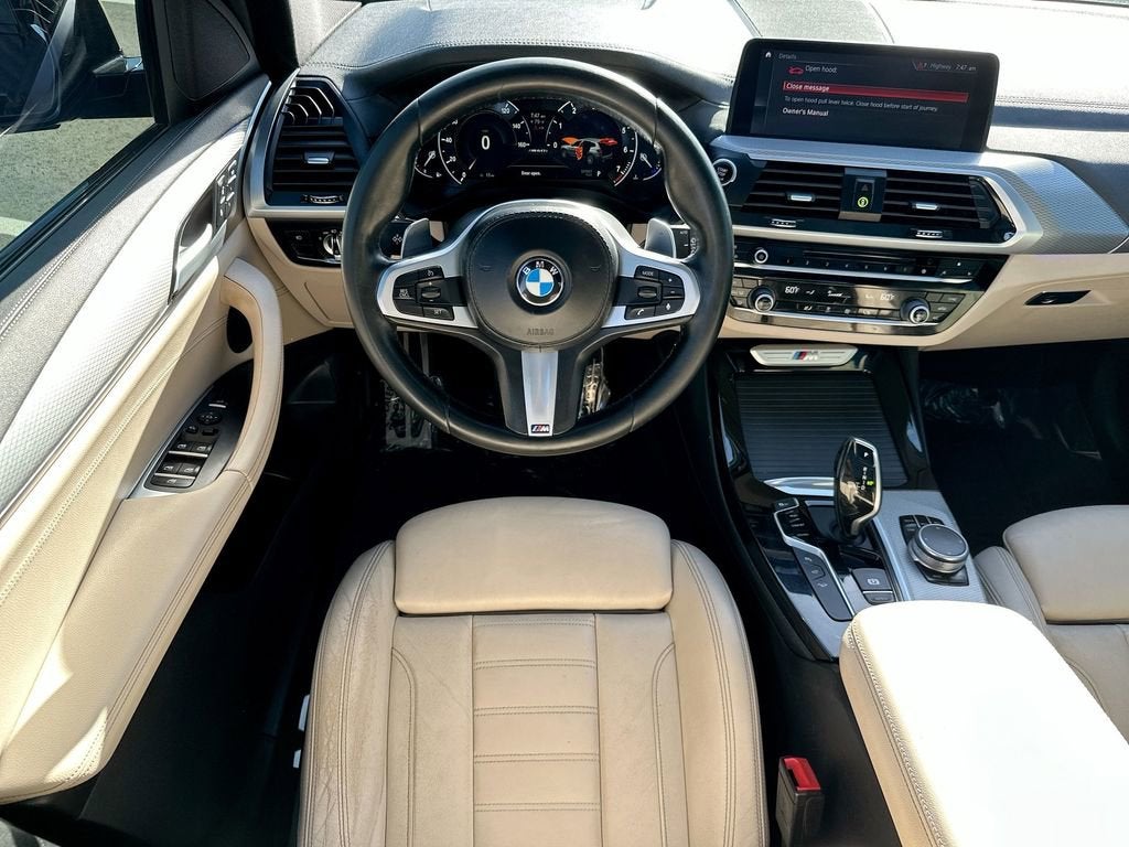 2019 BMW X3 M40i