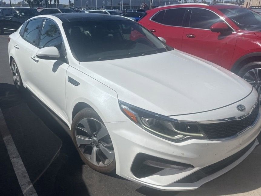 2019 Kia Optima S