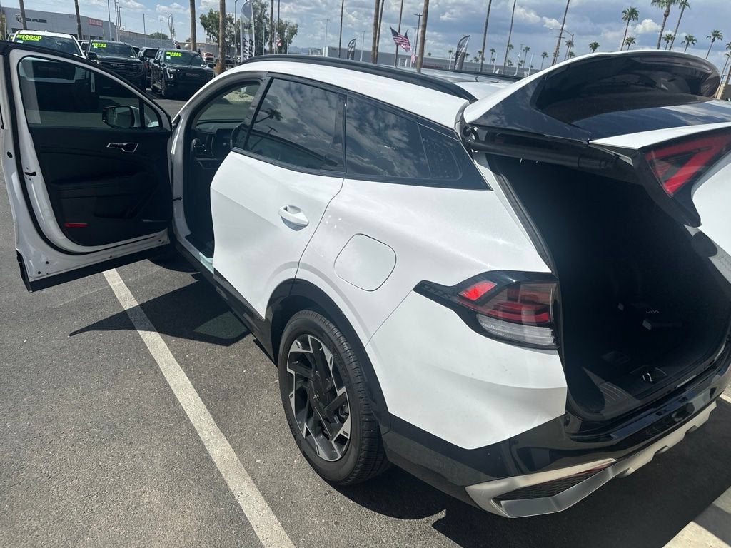 2025 Kia Sportage SX-Prestige