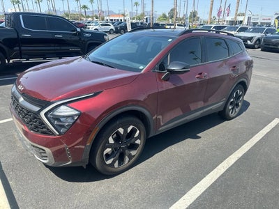 2023 Kia Sportage X-Line