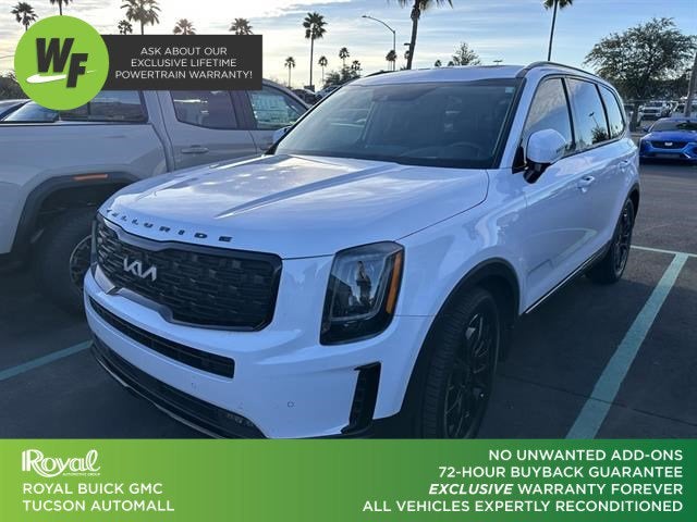2022 Kia Telluride SX