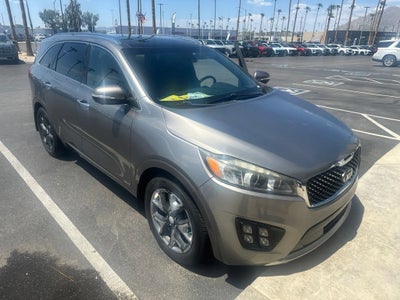2016 Kia Sorento 2.0T SXL
