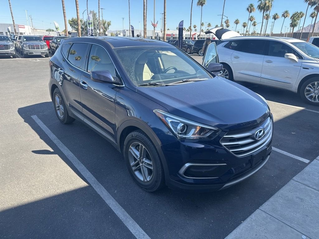 2017 Hyundai Santa Fe Sport 2.4L