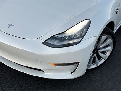 2020 Tesla Model 3 Long Range Dual Motor All-Wheel Drive