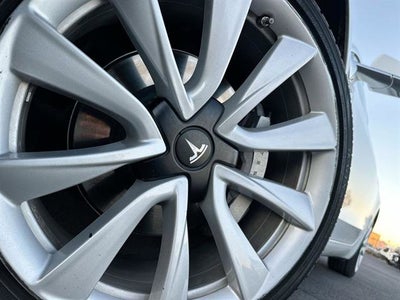 2020 Tesla Model 3 Long Range Dual Motor All-Wheel Drive