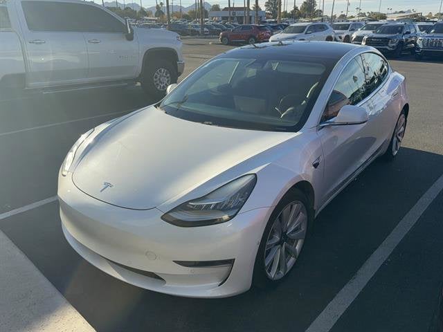 2020 Tesla Model 3 Long Range Dual Motor All-Wheel Drive