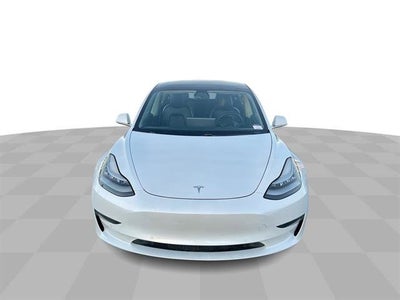 2020 Tesla Model 3 Long Range Dual Motor All-Wheel Drive