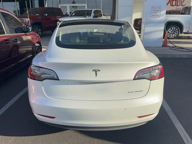 2020 Tesla Model 3 Long Range Dual Motor All-Wheel Drive