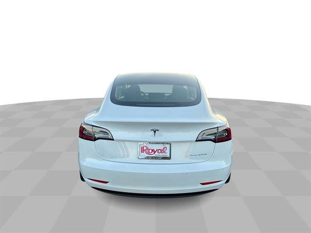2020 Tesla Model 3 Long Range Dual Motor All-Wheel Drive