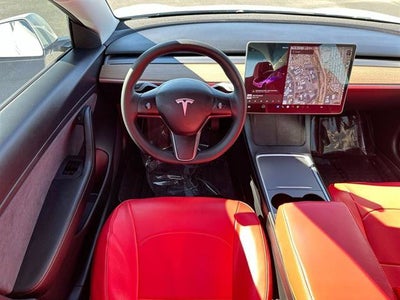2021 Tesla Model 3 Long Range
