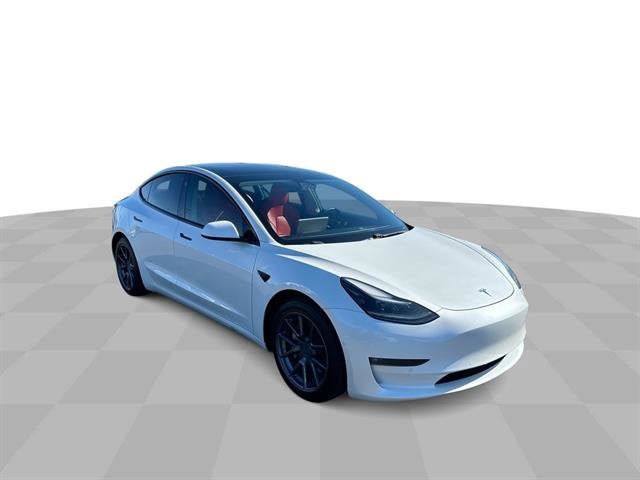 2021 Tesla Model 3 Long Range