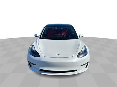 2021 Tesla Model 3 Long Range