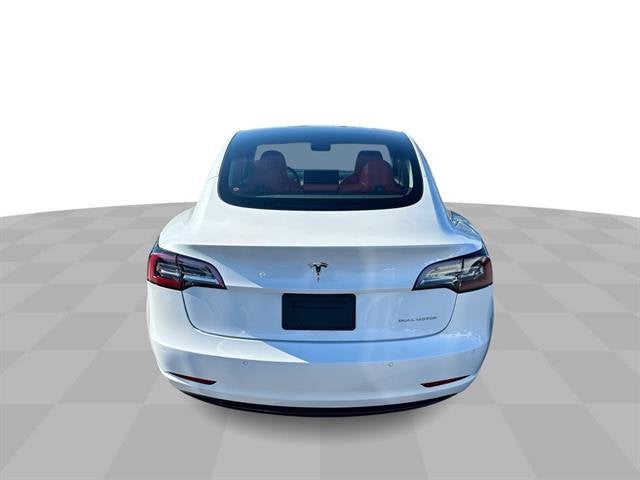 2021 Tesla Model 3 Long Range