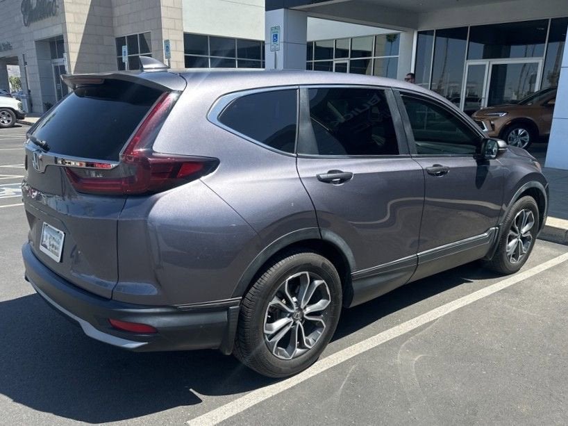 2020 Honda CR-V 2WD EX-L