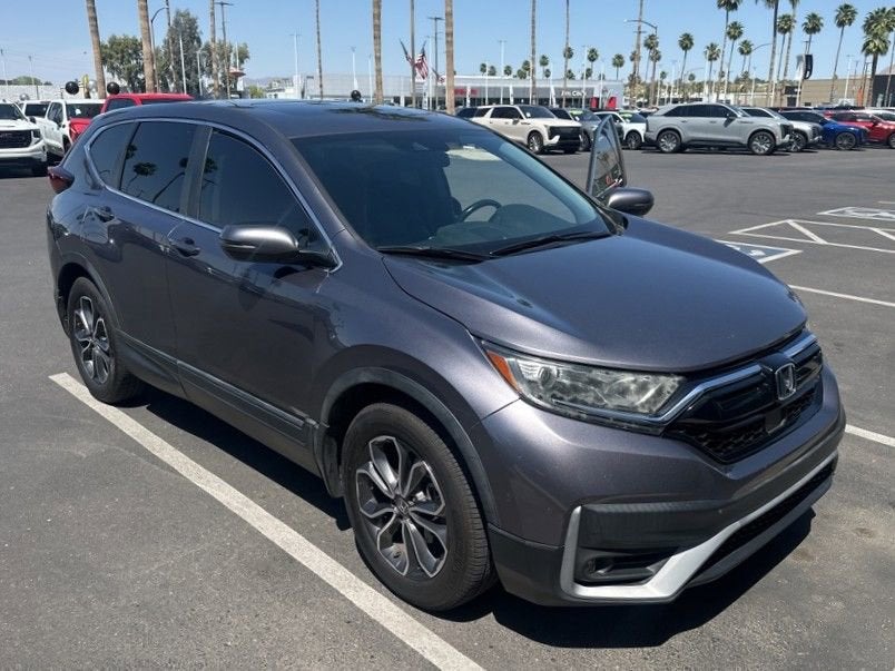 2020 Honda CR-V 2WD EX-L