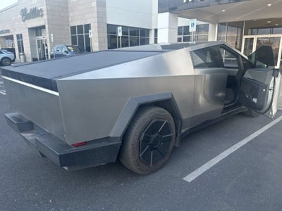 2025 Tesla Cybertruck All-Wheel Drive