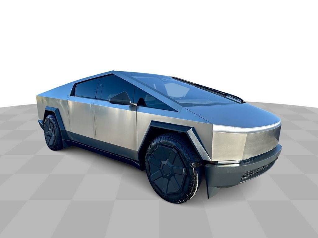 2025 Tesla Cybertruck All-Wheel Drive