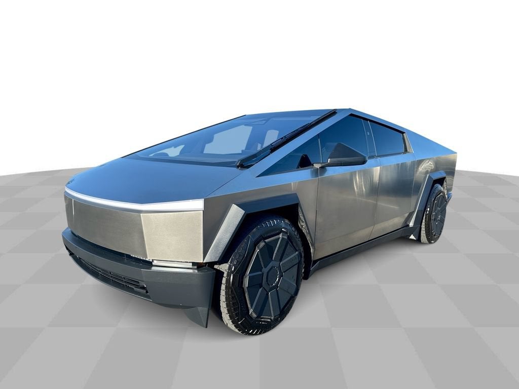 2025 Tesla Cybertruck All-Wheel Drive