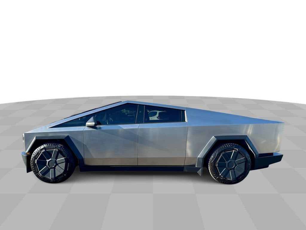 2025 Tesla Cybertruck All-Wheel Drive