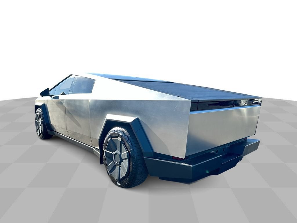 2025 Tesla Cybertruck All-Wheel Drive
