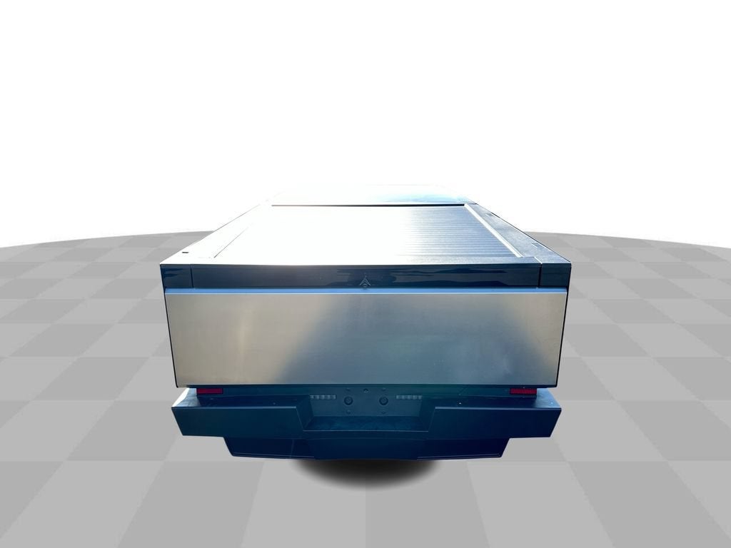 2025 Tesla Cybertruck All-Wheel Drive