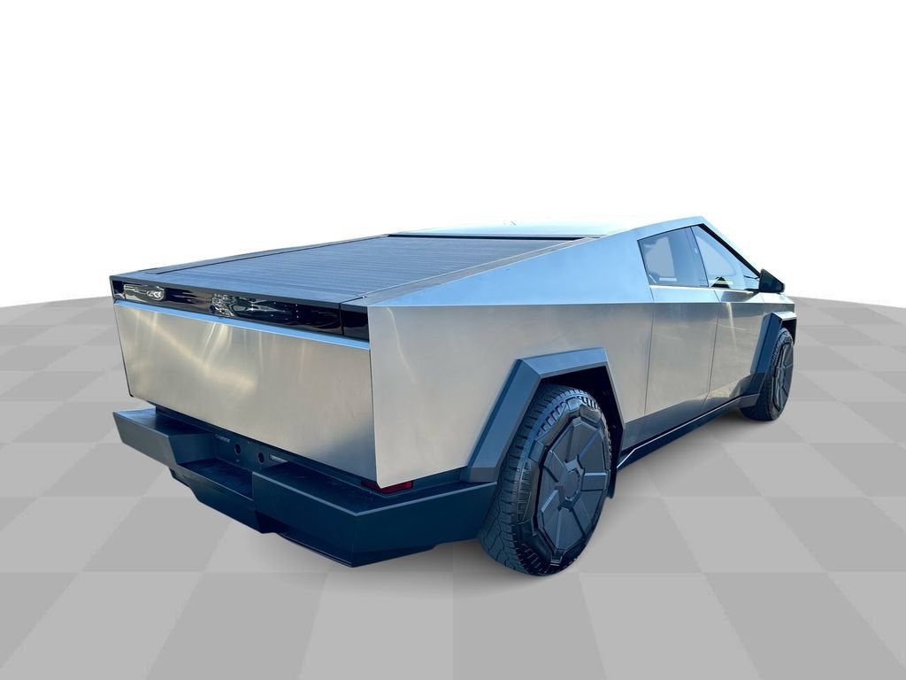 2025 Tesla Cybertruck All-Wheel Drive