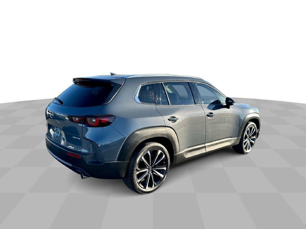2024 Mazda Mazda CX-50 2.5 S Premium Plus