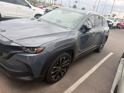 2024 Mazda Mazda CX-50 2.5 S Premium Plus