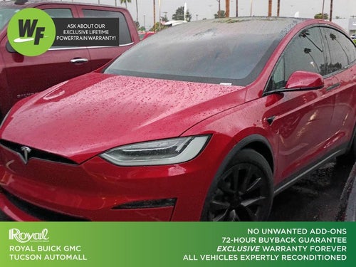 2023 Tesla Model X 4DR AWD