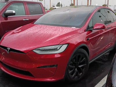 2023 Tesla Model X 4DR AWD
