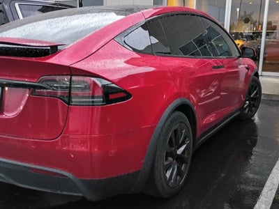 2023 Tesla Model X 4DR AWD