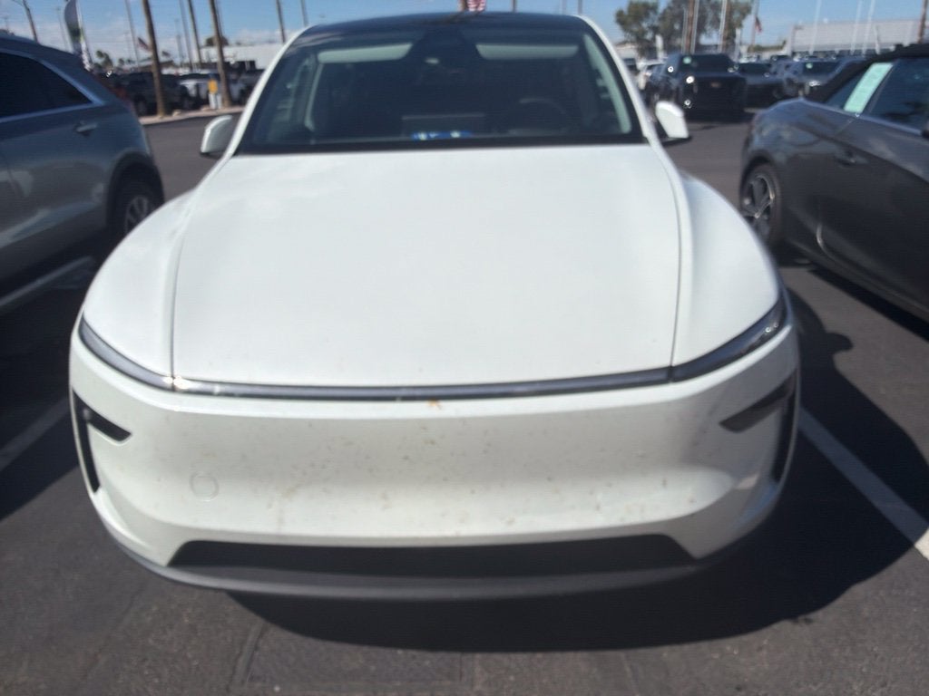 2026 Tesla Model Y Premium