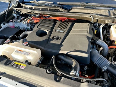 2024 Toyota Sequoia TRD Pro