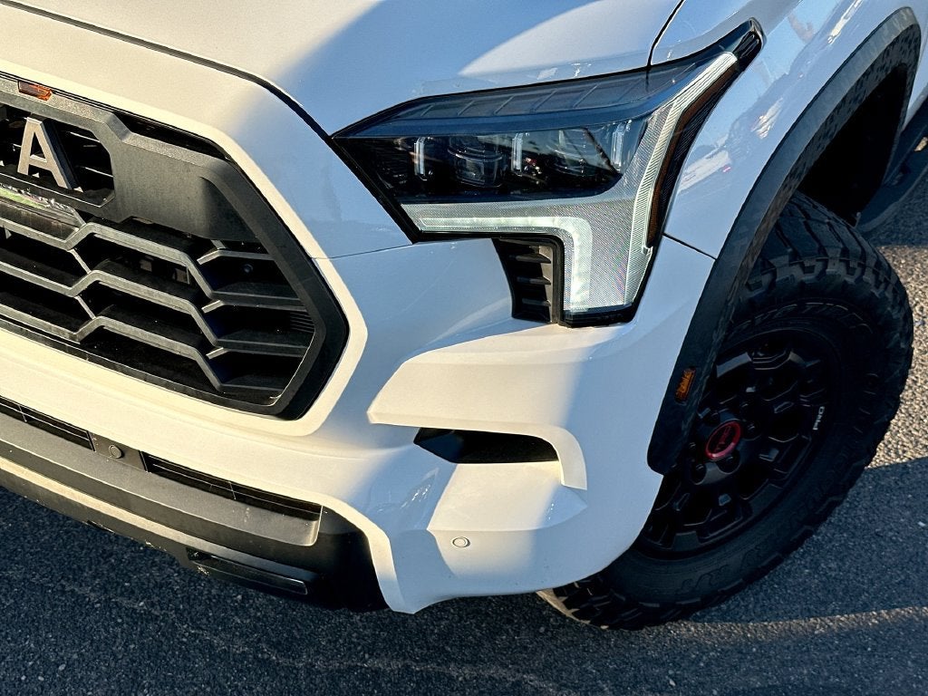2024 Toyota Sequoia TRD Pro