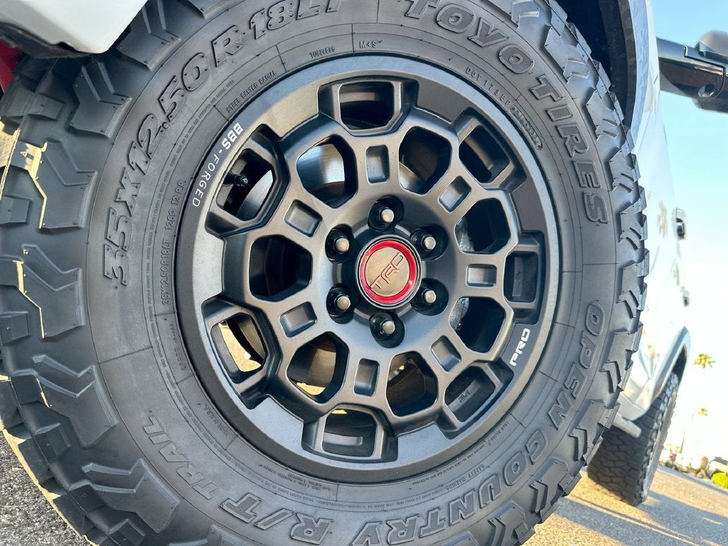 2024 Toyota Sequoia TRD Pro