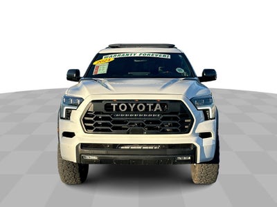 2024 Toyota Sequoia TRD Pro