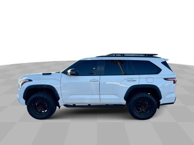 2024 Toyota Sequoia TRD Pro