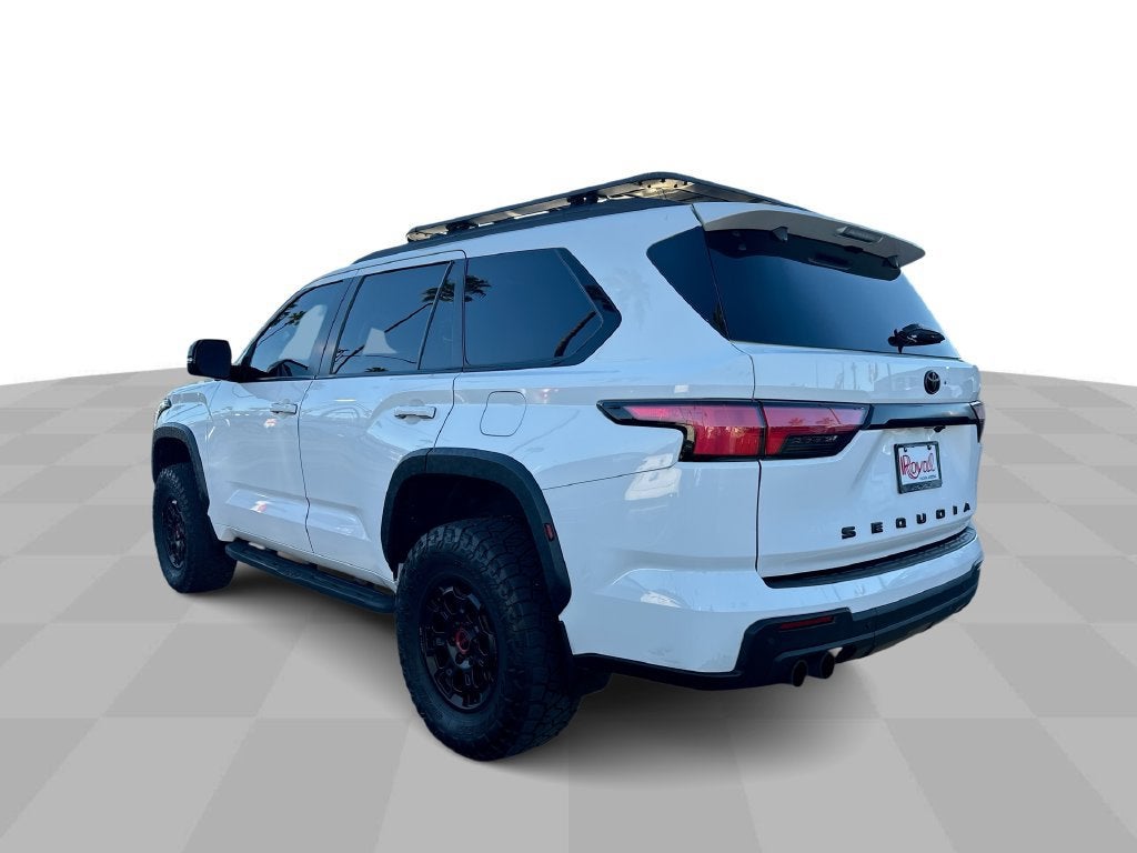 2024 Toyota Sequoia TRD Pro